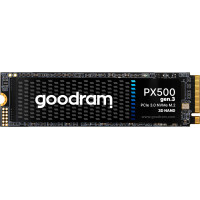 Накопичувач SSD GOODRAM 256GB PX500 (G3) M.2 2280 PCIe (SSDPR-PX500-256-80-G3)