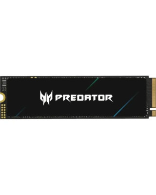 Накопичувач SSD Acer M.2 2280 4TB GM6 Predator (BL.9BWWR.135)