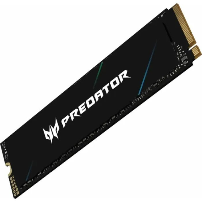 Накопичувач SSD Acer M.2 2280 4TB GM6 Predator (BL.9BWWR.135)