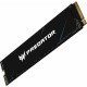 Накопичувач SSD Acer M.2 2280 4TB GM6 Predator (BL.9BWWR.135)