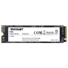 SSD накопичувач Patriot P300 512GB (P300P512GM28)