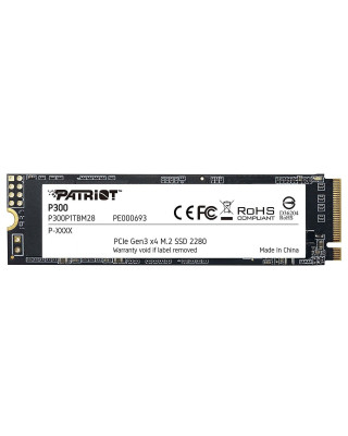 SSD накопичувач Patriot P300 512GB (P300P512GM28)