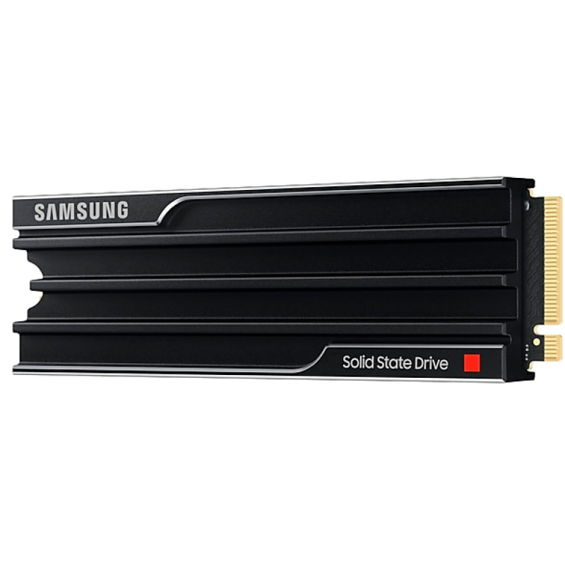 Накопичувач SSD Samsung M.2 1TB PCIe 5.0 9100PRO (MZ-VAP1T0CW)