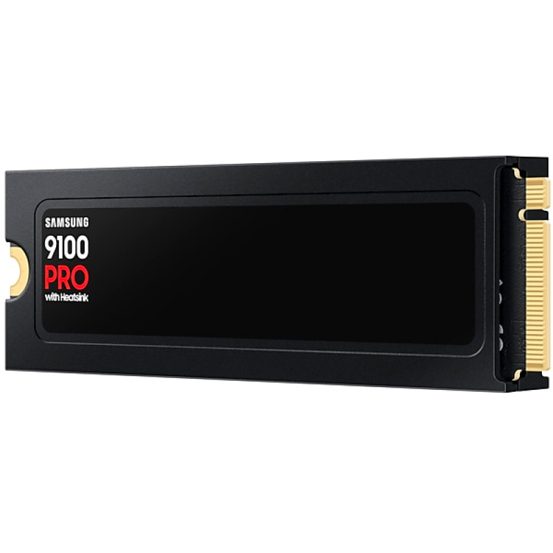 Накопичувач SSD Samsung M.2 2TB PCIe 5.0 9100PRO (MZ-VAP2T0CW)