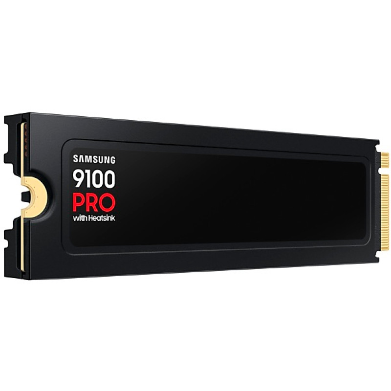Накопичувач SSD Samsung M.2 2TB PCIe 5.0 9100PRO (MZ-VAP2T0CW)