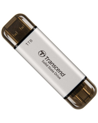 Накопичувач SSD TRANSCEND 1TB ESD310S (TS1TESD310S)