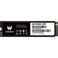 Накопичувач SSD Acer M.2 2280 4TB GM7000 Predator (BL.9BWWR.107)