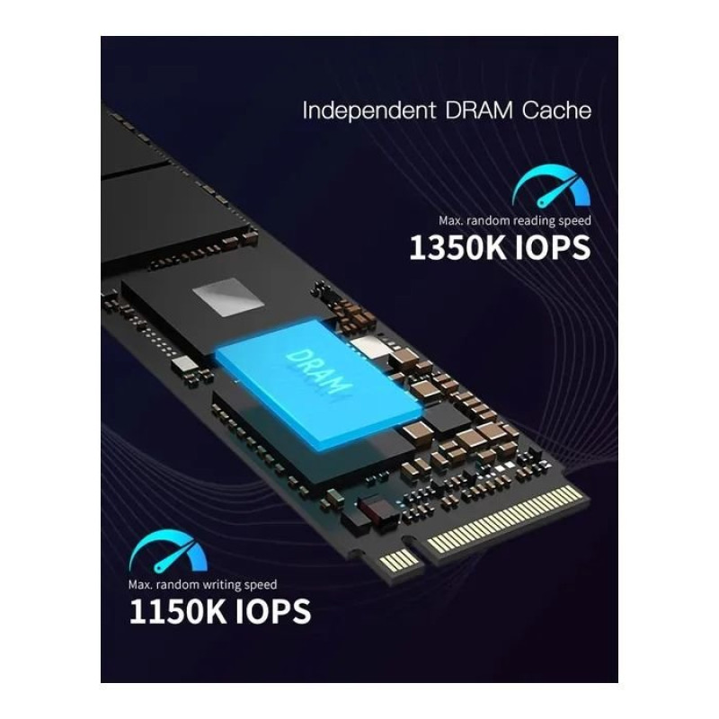 Накопичувач SSD Acer M.2 2280 4TB GM7000 Predator (BL.9BWWR.107)