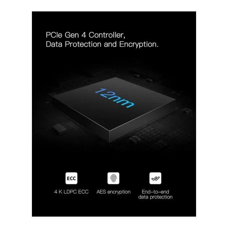 Накопичувач SSD Acer M.2 2280 4TB GM7000 Predator (BL.9BWWR.107)