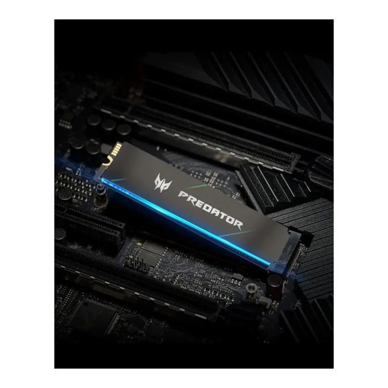Накопичувач SSD Acer M.2 2280 4TB GM7000 Predator (BL.9BWWR.107)