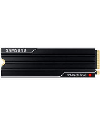 Накопичувач SSD Samsung M.2 4TB PCIe 5.0 9100PRO (MZ-VAP4T0CW)