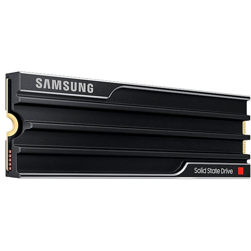 Накопичувач SSD Samsung M.2 4TB PCIe 5.0 9100PRO (MZ-VAP4T0CW)