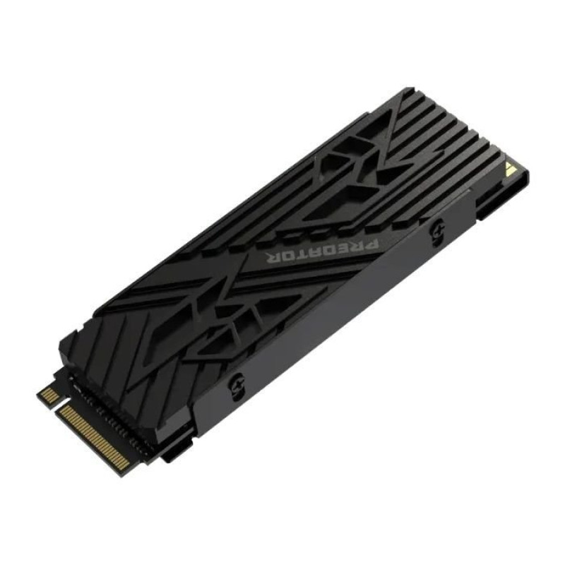 Накопичувач SSD Acer M.2 2280 4TB GM7000 Heatsink Predator (BL.9BWWR.124)