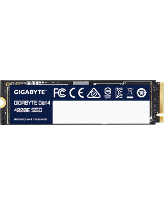 Накопичувач SSD GIGABYTE Gen4 4000E 250 GB (G440E250G)