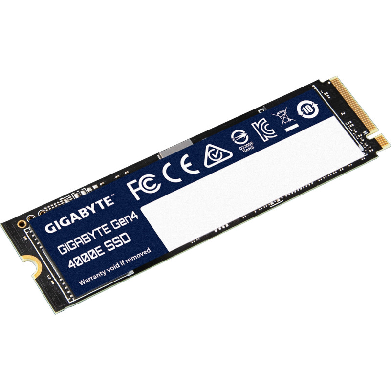 Накопичувач SSD GIGABYTE Gen4 4000E 250 GB (G440E250G)