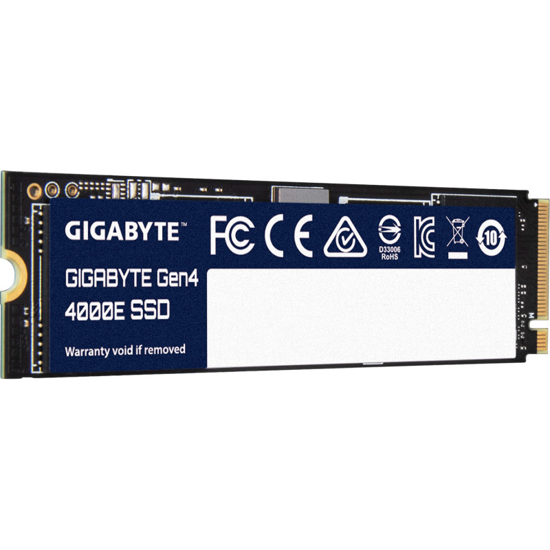 Накопичувач SSD GIGABYTE Gen4 4000E 250 GB (G440E250G)