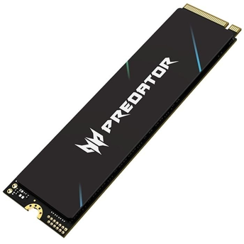 Накопичувач SSD Acer M.2 2280 4TB GM9 Predator (BL.9BWWR.138)