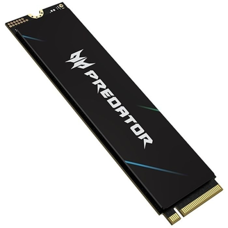 Накопичувач SSD Acer M.2 2280 4TB GM9 Predator (BL.9BWWR.138)