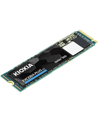 Накопичувач SSD Kioxia 2TB Exceria Plus G2 M.2 2280 (LRD20Z002TG8)