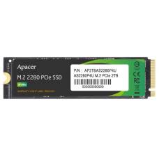 SSD накопичувач Apacer 2TB (AP2TBAS2280P4U-1)