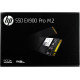 Накопичувач SSD HP 1TB EX900 Pro M.2 2280 PCI Ex (9XL77AA)