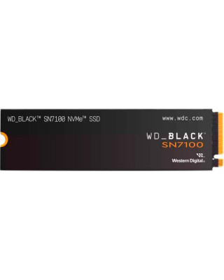 Накопичувач SSD Western Digital WD_BLACK SN7100 NVMe 2TB TLC 3D NAND (WDS200T4X0E)