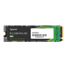 Накопичувач SSD Apacer M.2 2280 512GB AS2280P4 (AP512GAS2280P4)