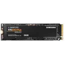 SSD накопичувач Samsung 970 EVO Plus 250 GB (MZ-V7S250BW)