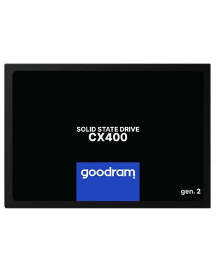 Накопичувач SSD GoodRAM 2TB CX400 SATA III 2.5