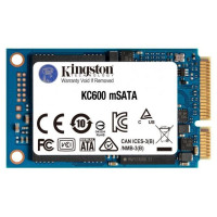 SSD накопичувач Kingston KC600 512 GB (SKC600MS/512G)