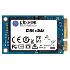 SSD накопичувач Kingston KC600 512 GB (SKC600MS/512G)