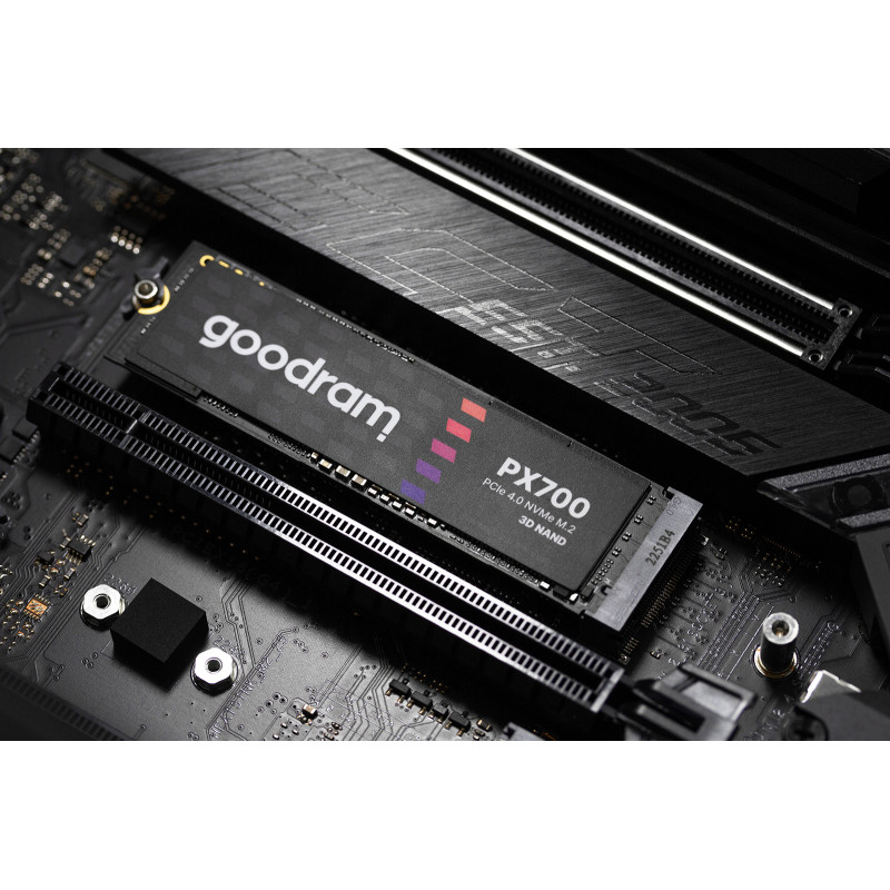 Накопичувач SSD GoodRAM 2Tb PX700 M.2 2280 PCIe NVMe (SSDPR-PX700-02T-80)