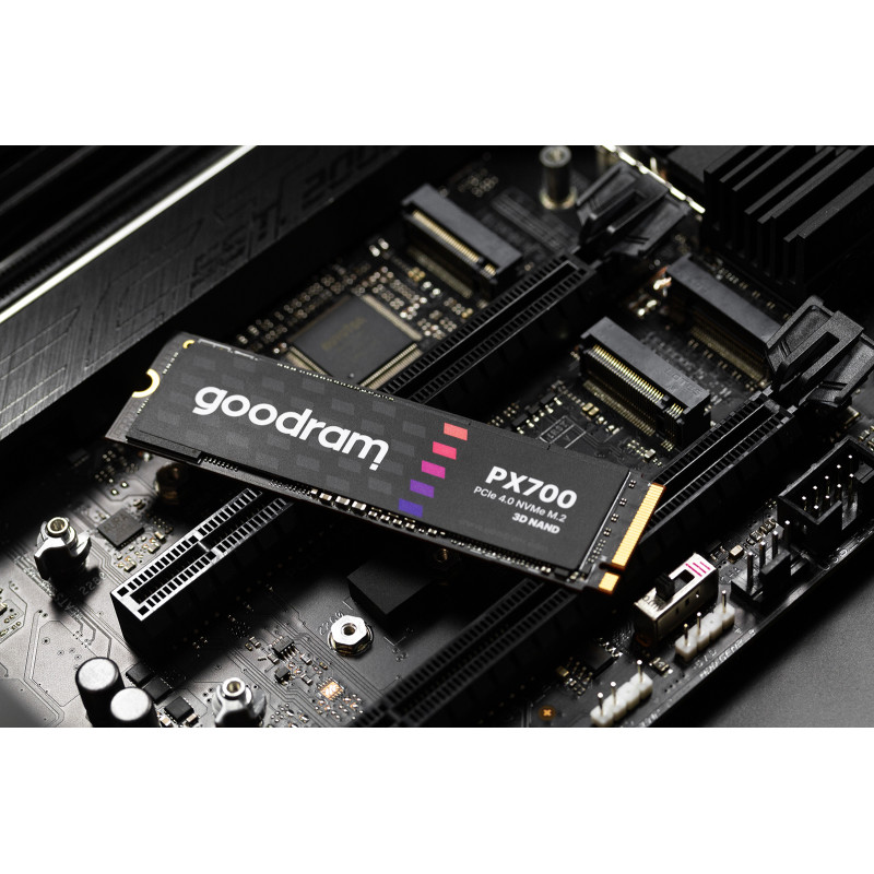 Накопичувач SSD GoodRAM 2Tb PX700 M.2 2280 PCIe NVMe (SSDPR-PX700-02T-80)