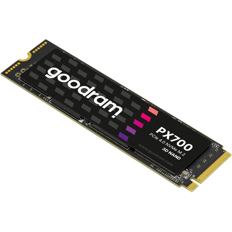 Накопичувач SSD GoodRAM 1Tb PX700 M.2 2280 PCIe NVMe (SSDPR-PX700-01T-80)