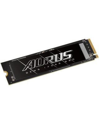 Накопичувач SSD GIGABYTE AORUS Gen5 14000 2TB M.2 2280 PCIe 5.0 x4 NVMe (AG514K1TB)