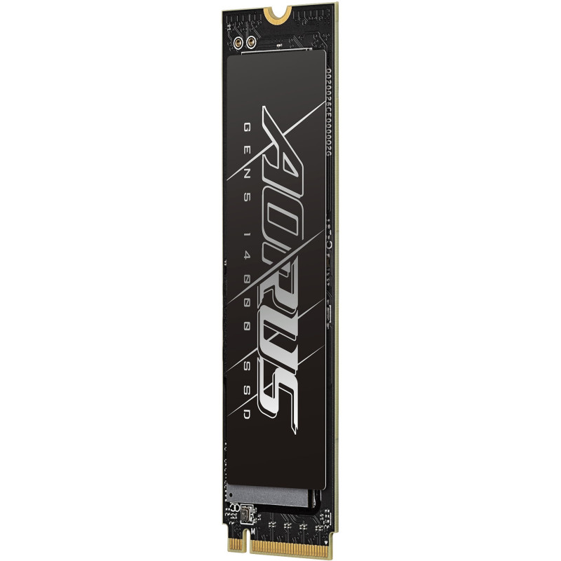 Накопичувач SSD GIGABYTE AORUS Gen5 14000 2TB M.2 2280 PCIe 5.0 x4 NVMe (AG514K1TB)