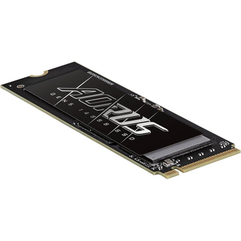 Накопичувач SSD GIGABYTE AORUS Gen5 14000 2TB M.2 2280 PCIe 5.0 x4 NVMe (AG514K1TB)