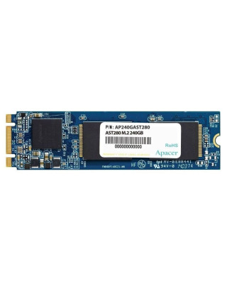 SSD накопичувач Apacer AST280 240 GB (AP240GAST280-1)