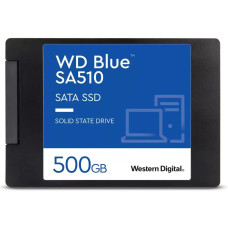 SSD накопичувач WD Blue SA510 500 GB (WDS500G3B0A)