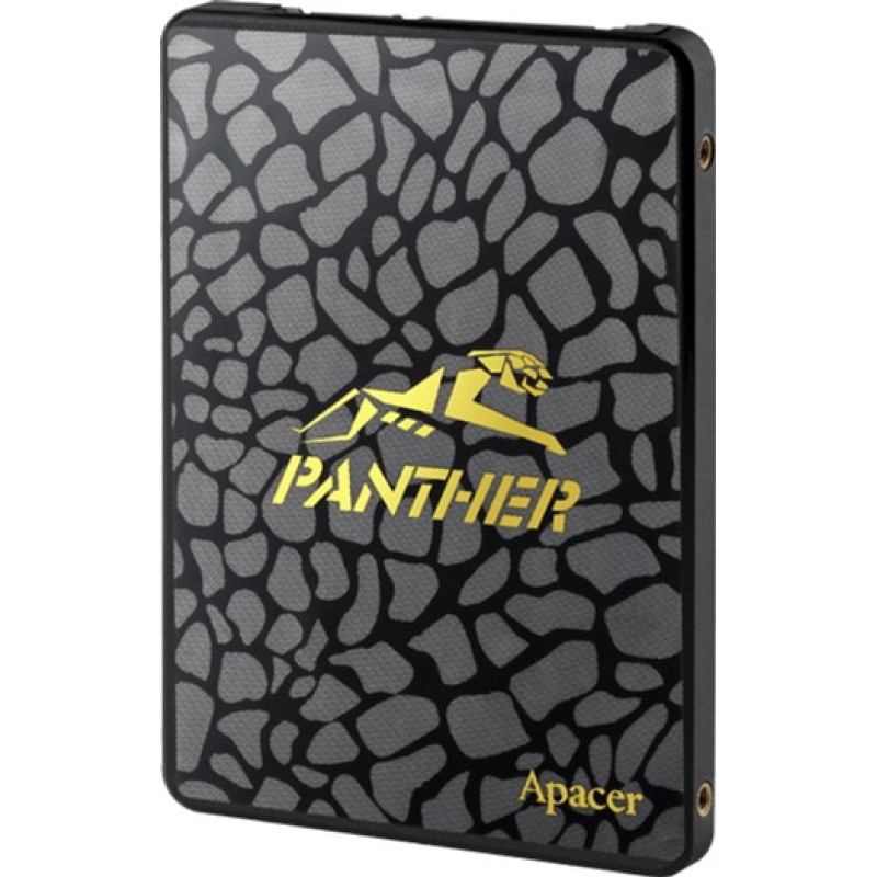 SSD накопичувач Apacer AS340 Panther 480 GB (AP480GAS340G)
