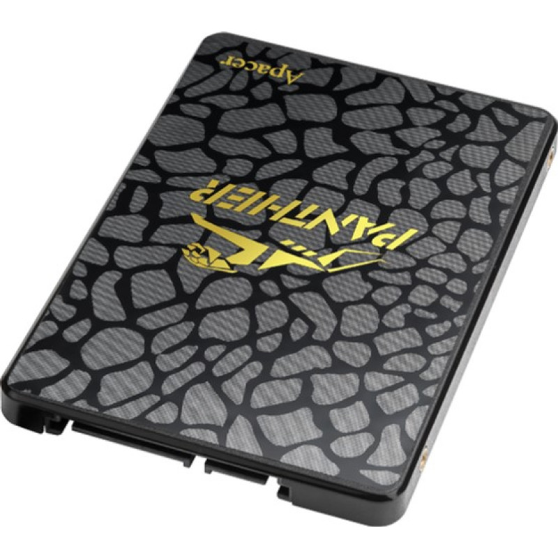 SSD накопичувач Apacer AS340 Panther 480 GB (AP480GAS340G)