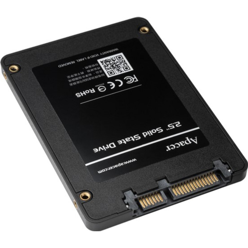 SSD накопичувач Apacer AS340 Panther 480 GB (AP480GAS340G)