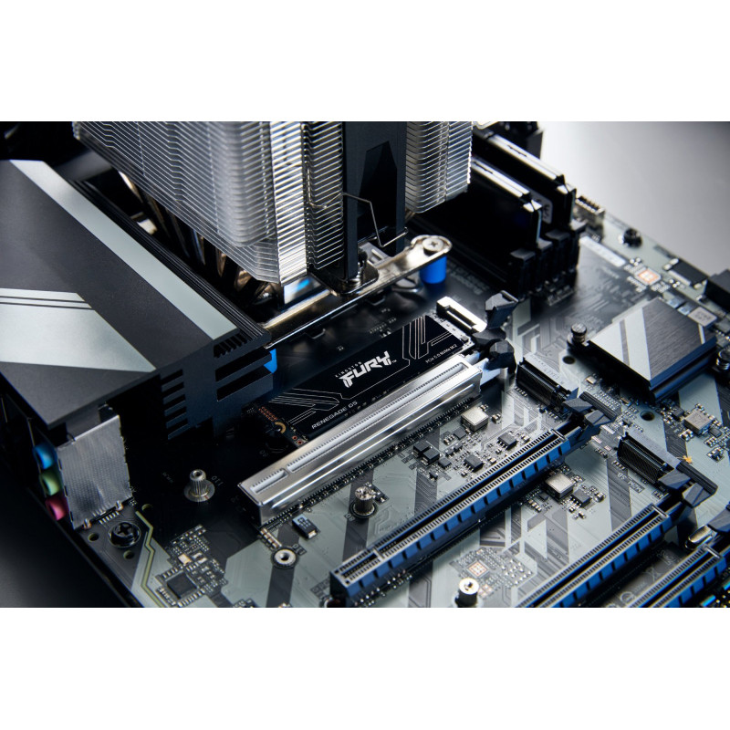 Накопичувач SSD Kingston Fury Renegade 1TB G5 M.2 2280 PCIe 5.0 x4 NVMe 3D TLC (SFYR2S/1T0)