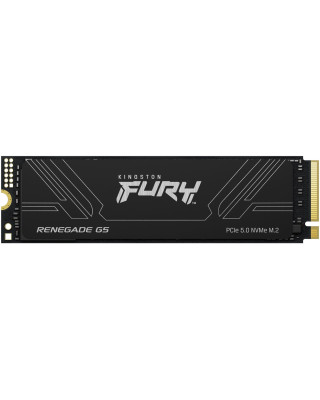 Накопичувач SSD Kingston Fury Renegade 2TB G5 M.2 2280 PCIe 5.0 x4 NVMe 3D TLC (SFYR2S/2T0)