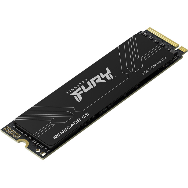 Накопичувач SSD Kingston Fury Renegade 2TB G5 M.2 2280 PCIe 5.0 x4 NVMe 3D TLC (SFYR2S/2T0)