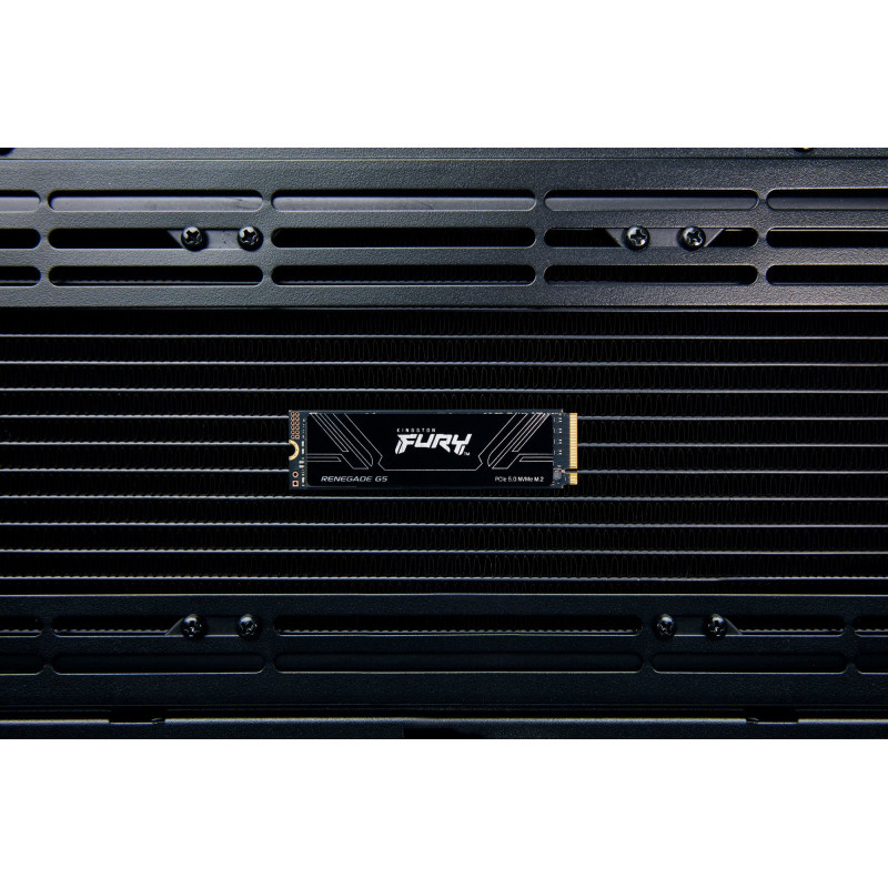 Накопичувач SSD Kingston Fury Renegade 2TB G5 M.2 2280 PCIe 5.0 x4 NVMe 3D TLC (SFYR2S/2T0)