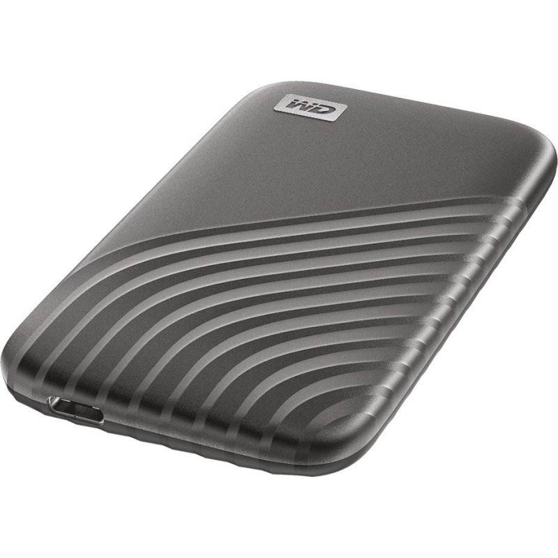 Накопичувач SSD WD USB 3.2 1TB (WDBAGF0010BGY-WESN)