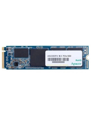 SSD накопичувач Apacer AS2280P4 256 GB (AP256GAS2280P4-1)