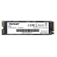 SSD накопичувач PATRIOT P310 240 GB (P310P240GM28)