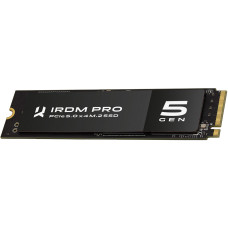 Накопичувач SSD Goodram 4TB IRDM Pro Gen5 M.2 2280 PCIe 5.0 x4 3D TLC (IRP-SSDPR-P54S-4K0-80)